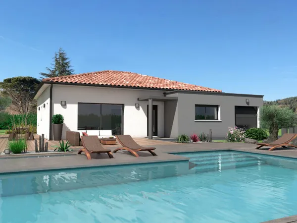 Maison 6 pièces 112 m²