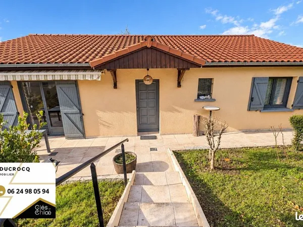 Maison 6 pièces 172 m²