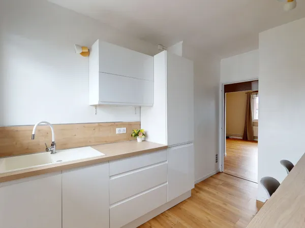 Appartement 4 pièces 68 m²