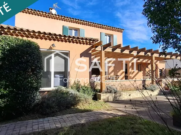 maison lumineuse, 183 m2, 6 pièces, 5 chambres