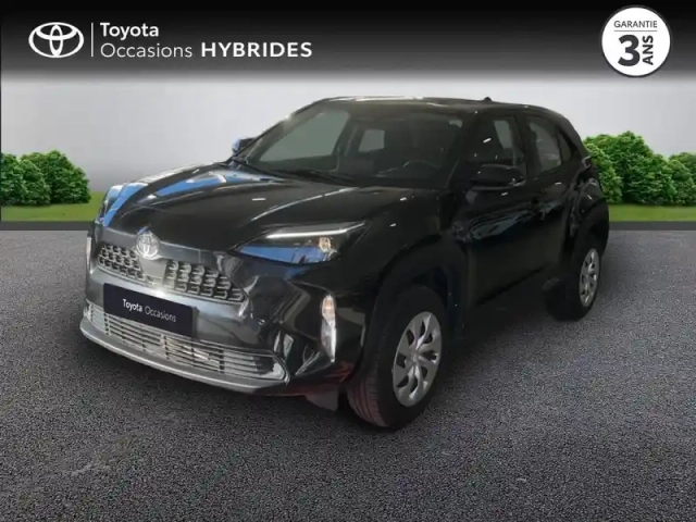 Toyota C-Hr 1.8 hybride 122ch design ultimate e-cvt
