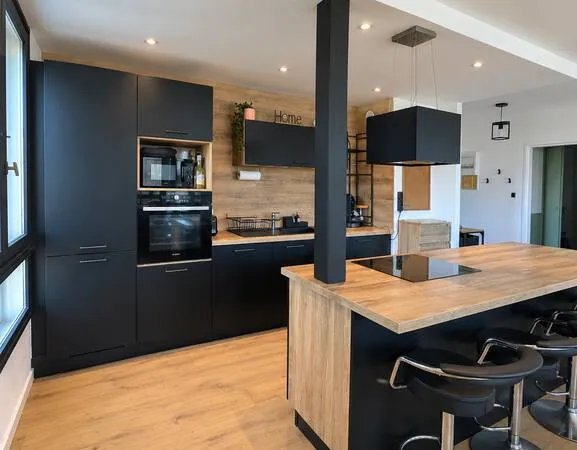 Appartement 3 pièces 83 m²