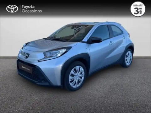 Toyota Aygo X 1.0 vvt-i 72ch dynamic s-cvt my24