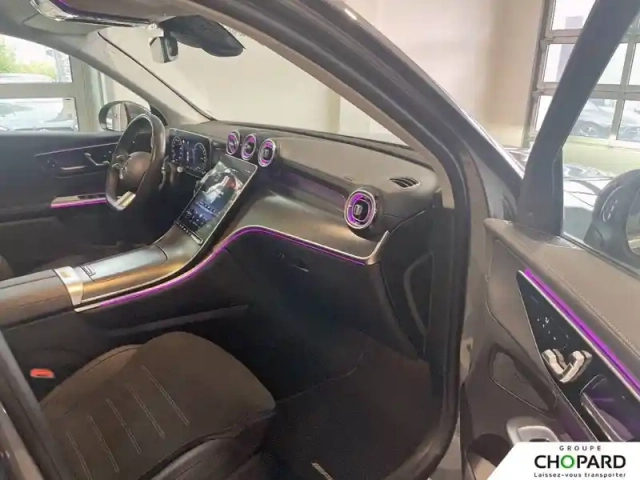 Mercedes Glc 300 e 9g-tronic 4matic — photo 13
