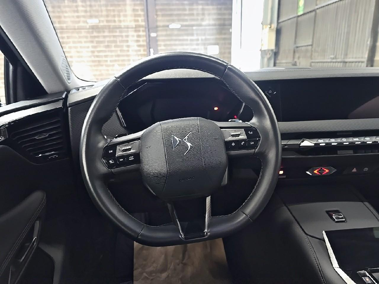 Ds Ds 4 hybride e-tense 225 eat8 trocadero — photo 9