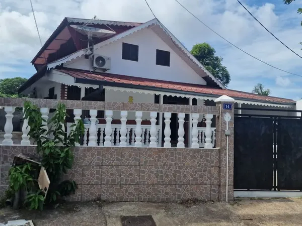 Maison 5 pièces 100 m²