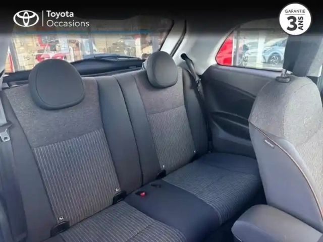 Fiat 500 e 118ch icône plus — photo 7