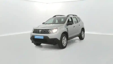 Dacia Duster blue dci 115 4x2 essentiel 5p