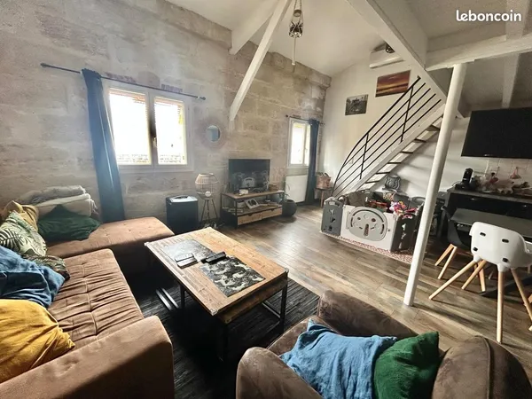 Maison de ville 5 pièces 104 m²