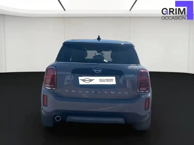 Mini Mini countryman 150 ch bva8 — photo 19