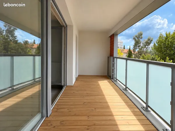 Appartement 3 pièces 63 m²