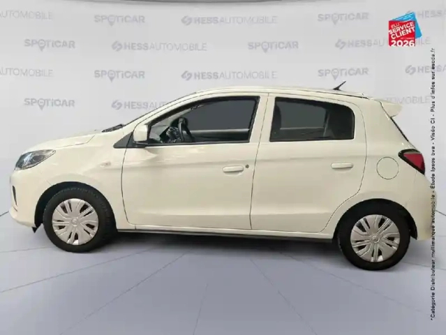 Mitsubishi Space Star 1.0 mivec 71ch in 2020 — photo 9