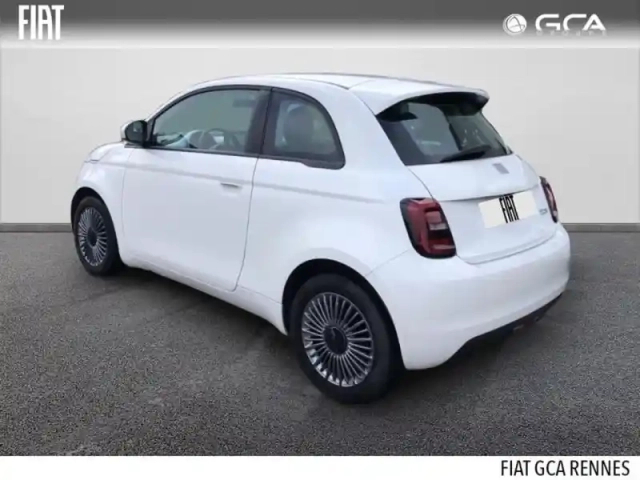 Fiat 500 e 118ch icône — photo 2