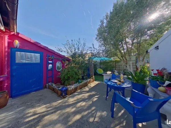 Maison 4 pièces 74 m²