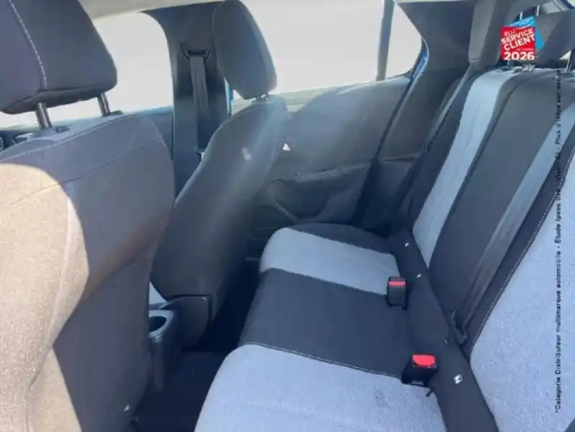 Opel Corsa 1.2 turbo 100ch edition bva8 carplay — photo 11