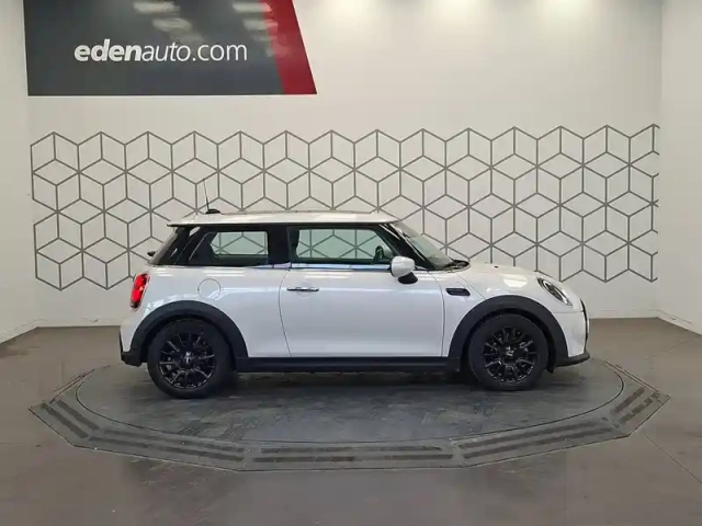 Mini Mini hatch 3 portes cooper 136 ch dkg7 — photo 6