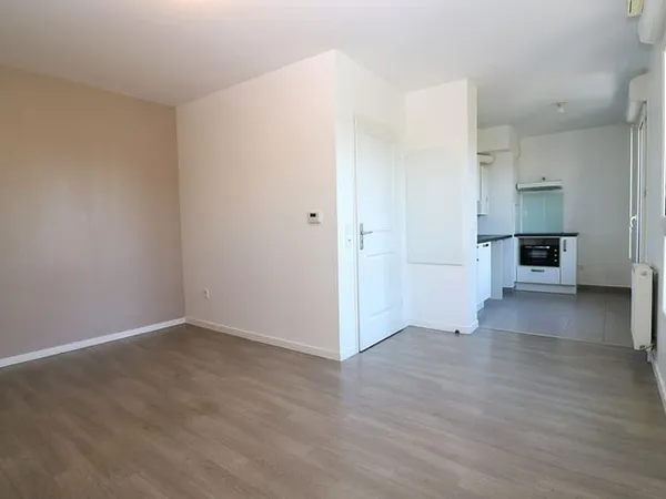 Appartement 2 pièces 36 m²