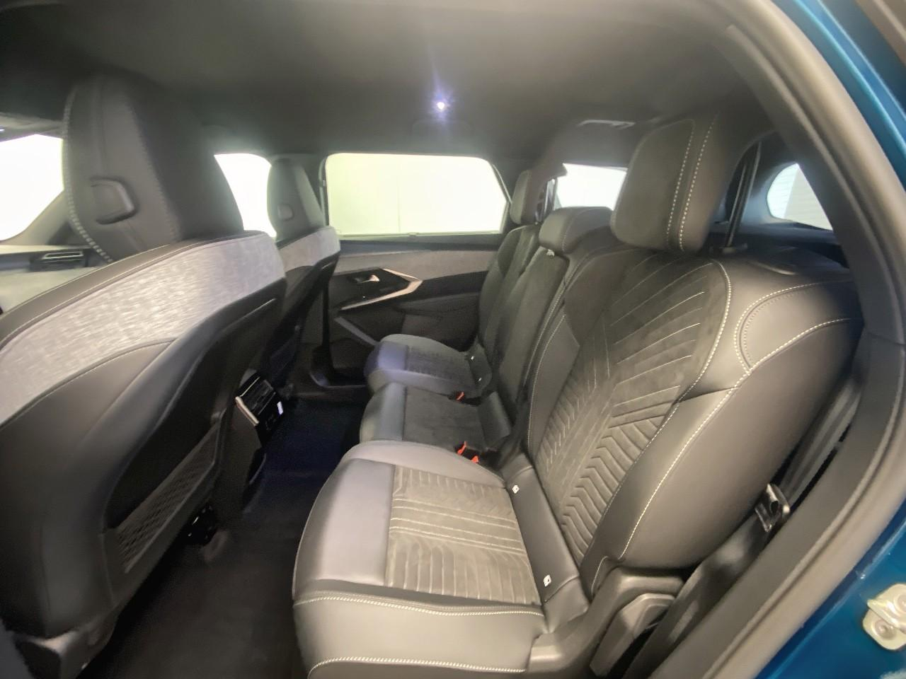 Peugeot 5008 hybrid 136 e-dcs6 gt — photo 10