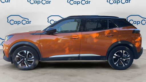 Peugeot 2008 1.2 PureTech 130 - GT-Line – 2020 – 83577 km – Essence – Boîte Manuelle — photo 18