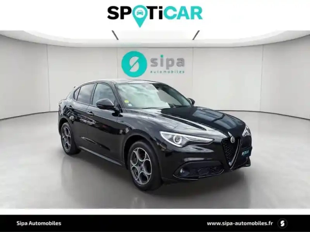 Alfa Romeo Stelvio 2.2 160 ch at8 — photo 7