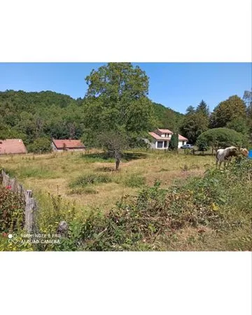 Terrain à bâtir