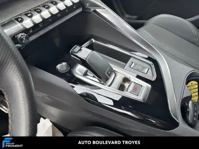 Peugeot 3008 1.5 bluehdi 130ch s&amp;s gt eat8 — photo 29