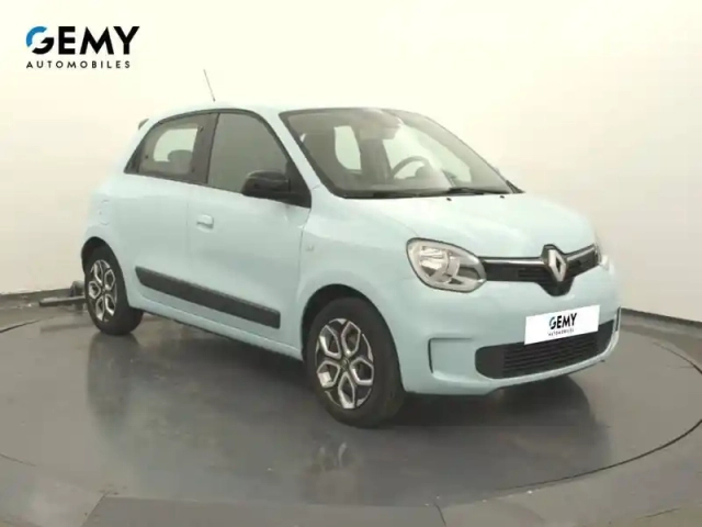 Renault Twingo iii sce 65 — photo 38