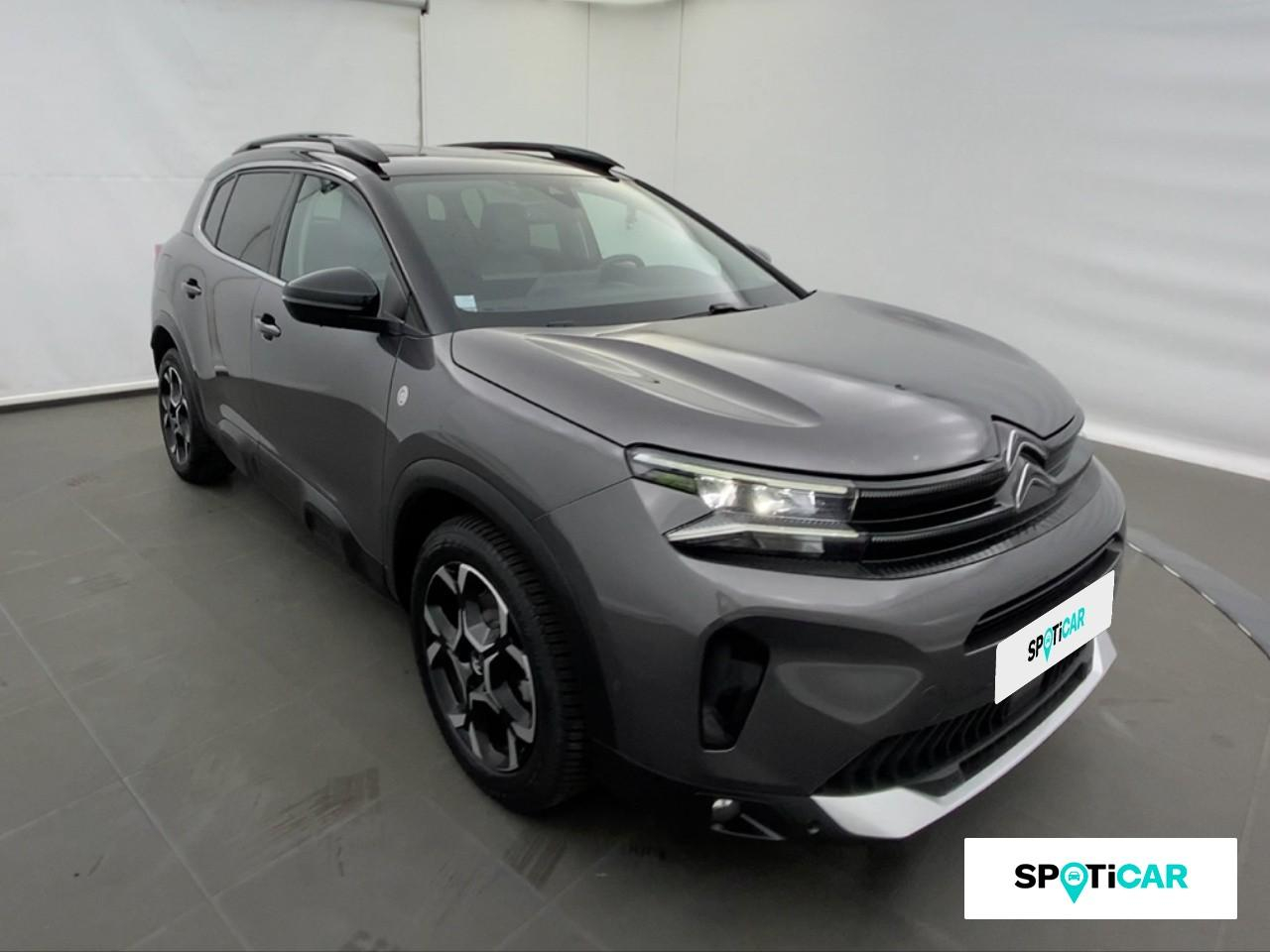 Citroën C5 Aircross bluehdi 130ch s&s c-series eat8 — photo 3