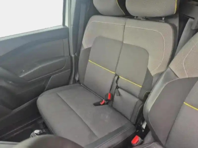 Renault Kangoo Van l1 1.5 blue dci 95ch grand confort - 22 — photo 15
