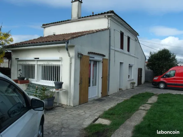 Maison a vendre