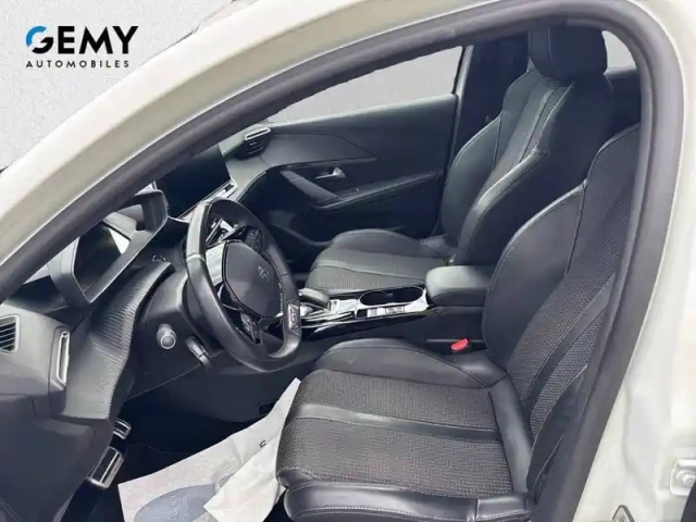 Peugeot 208 electrique 50 kwh 136ch — photo 9