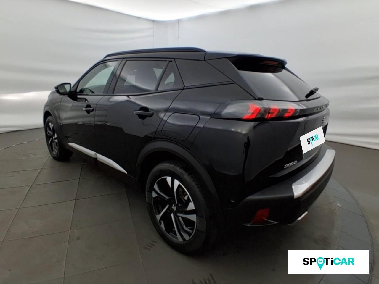 Peugeot 2008 1.2 puretech 130ch s&s gt eat8 — photo 7