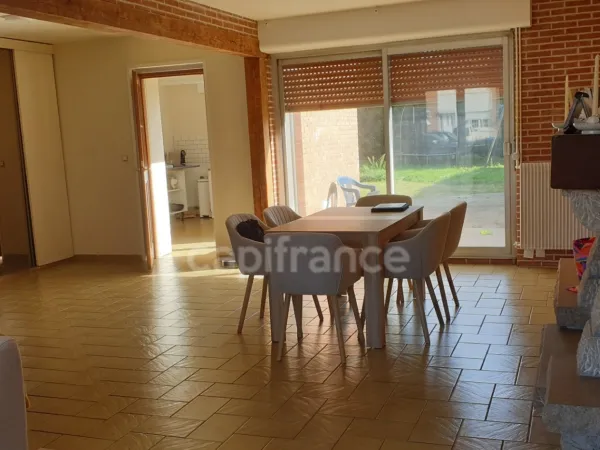 Maison 4 pièces 98 m²