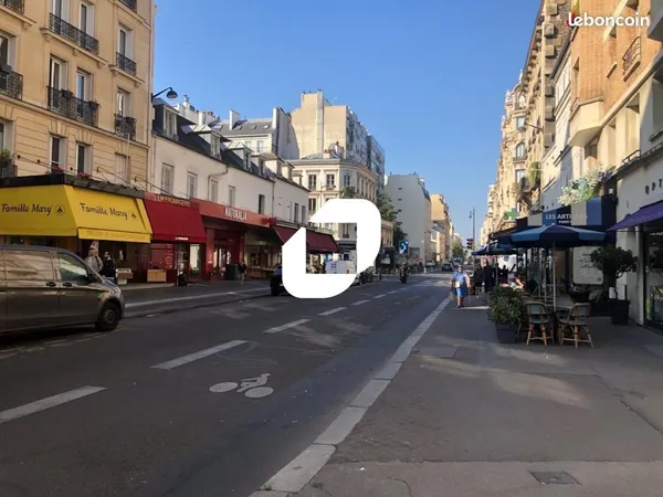 Fonds de commerce 110 m²
