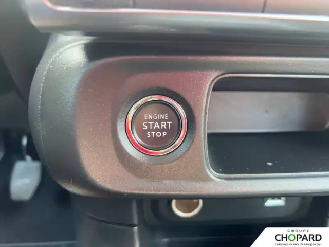 Citroën C3 puretech 110 s&amp;s bvm6 — photo 18