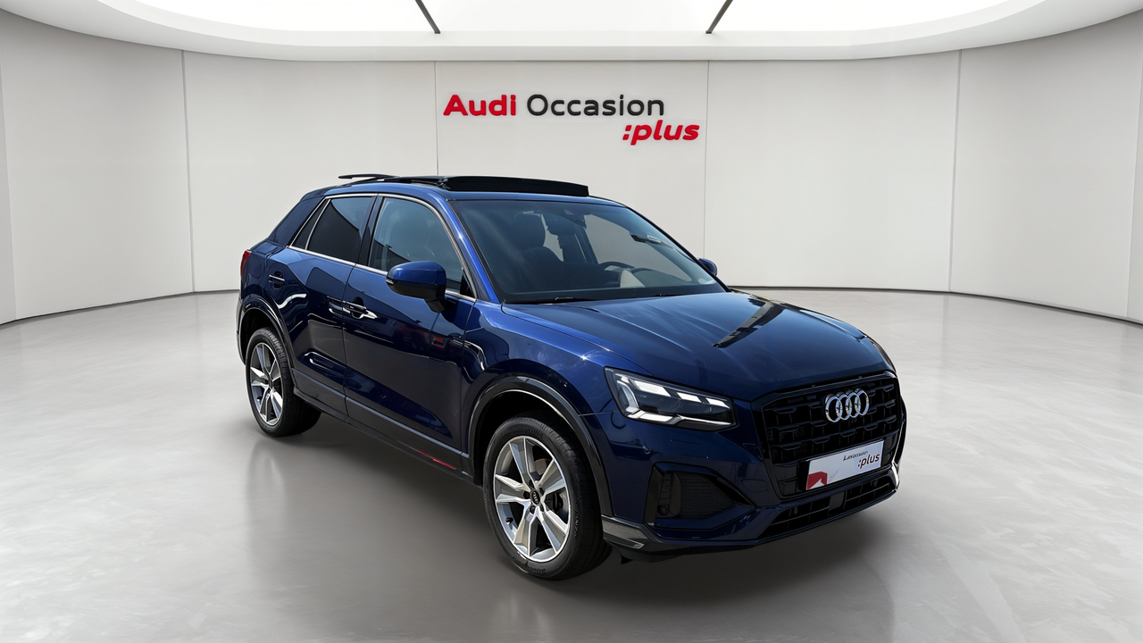 Audi Q2 35 TFSI 150 S tronic 7 — photo 7