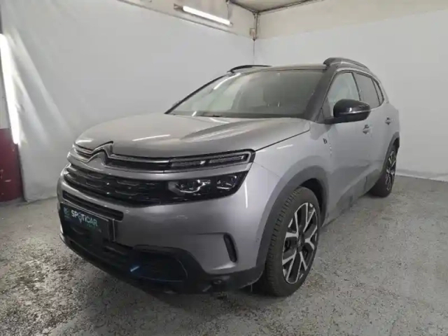 Citroën C5 Aircross hybrid rechargeable 225ch shine ë-eat8