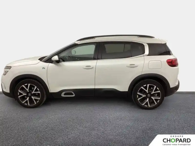 Citroën C5 Aircross hybride rechargeable 225 s&amp;s e-eat8 — photo 43