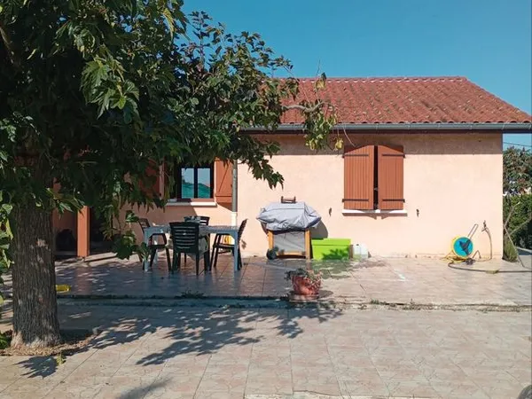 Appartement meublé TTC