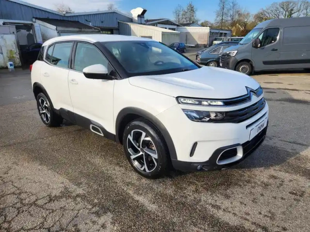 Citroën C5 Aircross bluehdi 130 s&amp;s bvm6 — photo 5