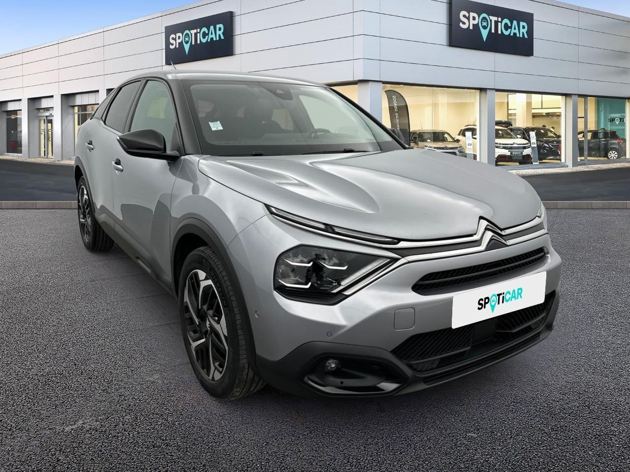 Citroën C4 puretech 130 s&s eat8 shine pack — photo 3