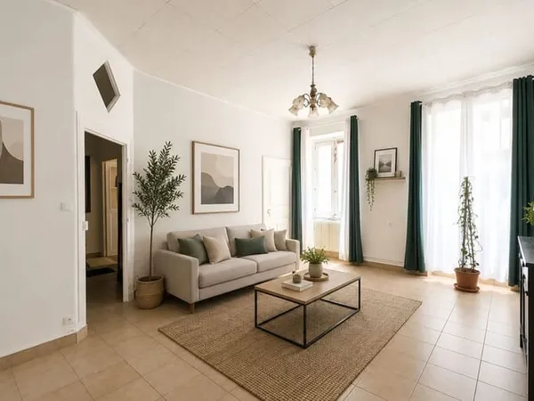 Appartement 4 pièces 78 m²