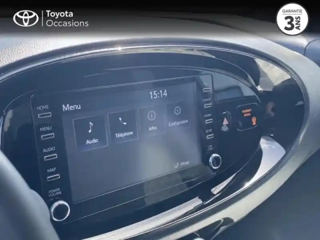 Toyota Aygo X 72ch design s-cvt — photo 15