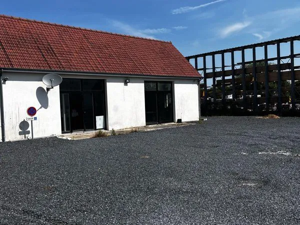 Local commercial à louer