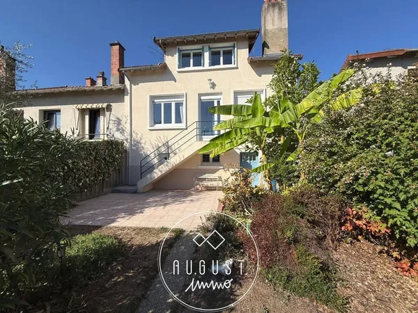 Maison 6 pièces 137 m²