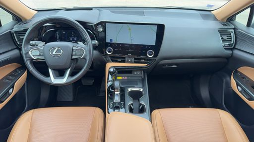 Lexus NX 450h+ 2.5 VVT-i 309 Plug in Hybrid CVT - Executive – 2022 – 73653 km – Hybride rechargeable – Boîte Automatique — photo 52