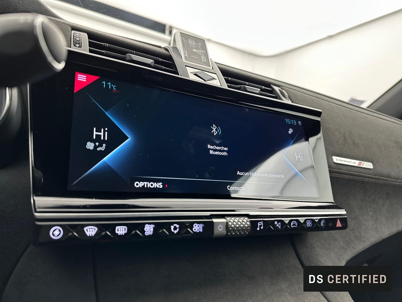 Ds Ds 7 crossback crossback hybride e-tense 225 eat8 performance lin — photo 25