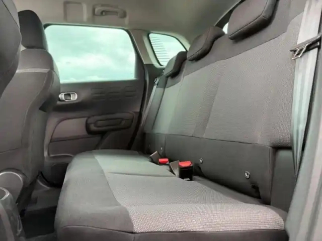 Citroën C3 Aircross puretech 110ch s&amp;s shine pack — photo 8