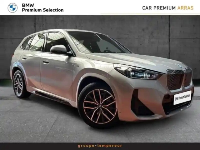 Bmw X1 iedrive20 204ch m sport — photo 6