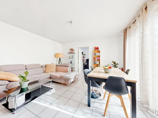 Appartement 3 pièces 70 m²